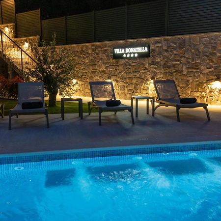 Villa Donatella Podstrana Ngoại thất bức ảnh