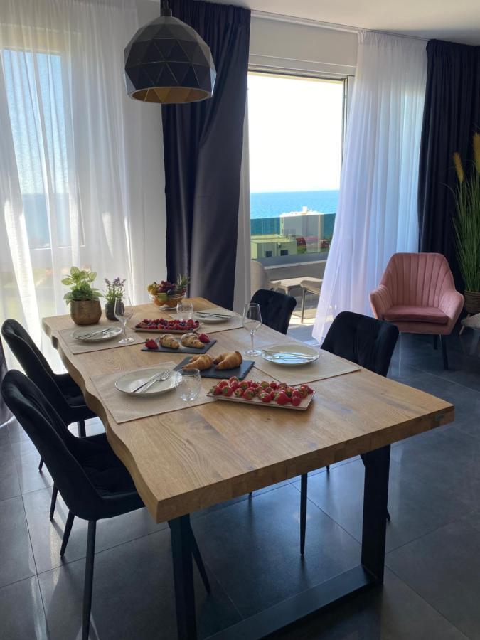 Villa Donatella Podstrana Ngoại thất bức ảnh