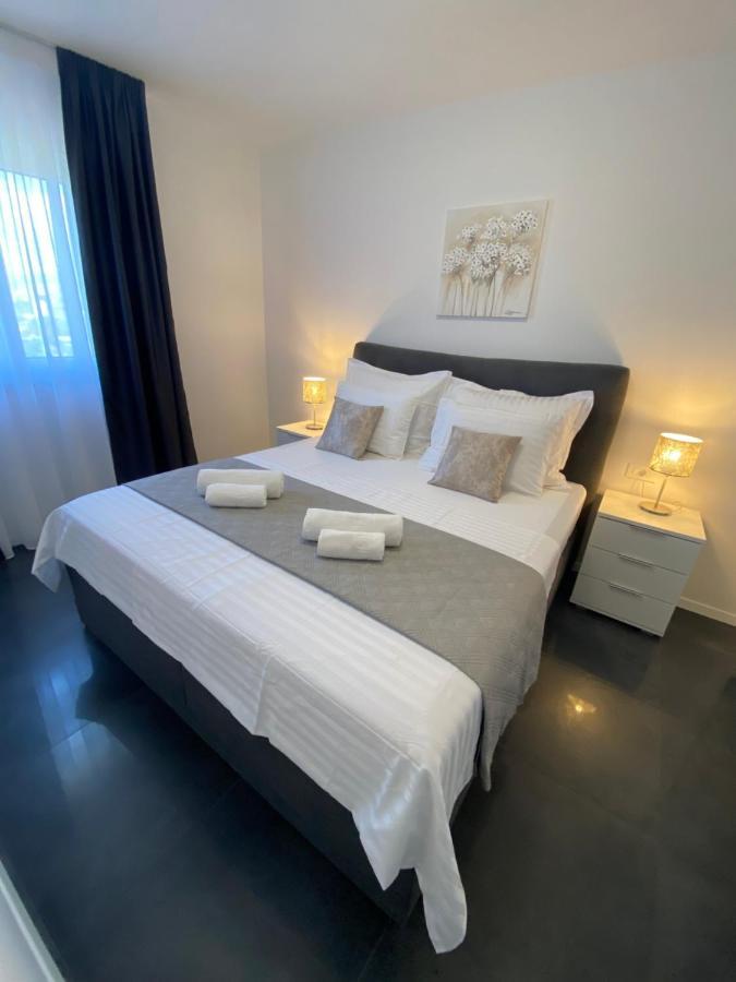 Villa Donatella Podstrana Ngoại thất bức ảnh