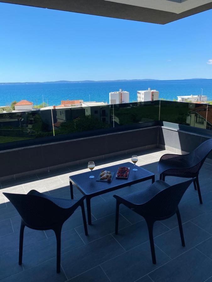 Villa Donatella Podstrana Ngoại thất bức ảnh