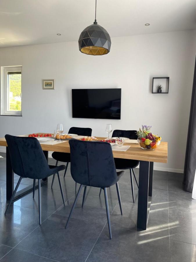 Villa Donatella Podstrana Ngoại thất bức ảnh