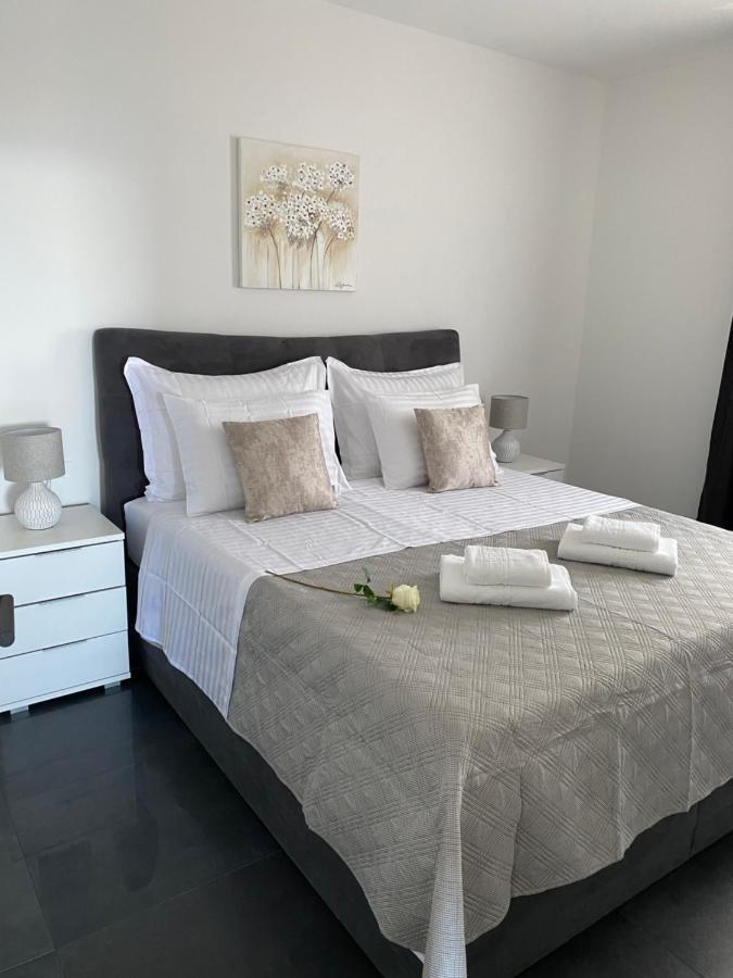 Villa Donatella Podstrana Ngoại thất bức ảnh