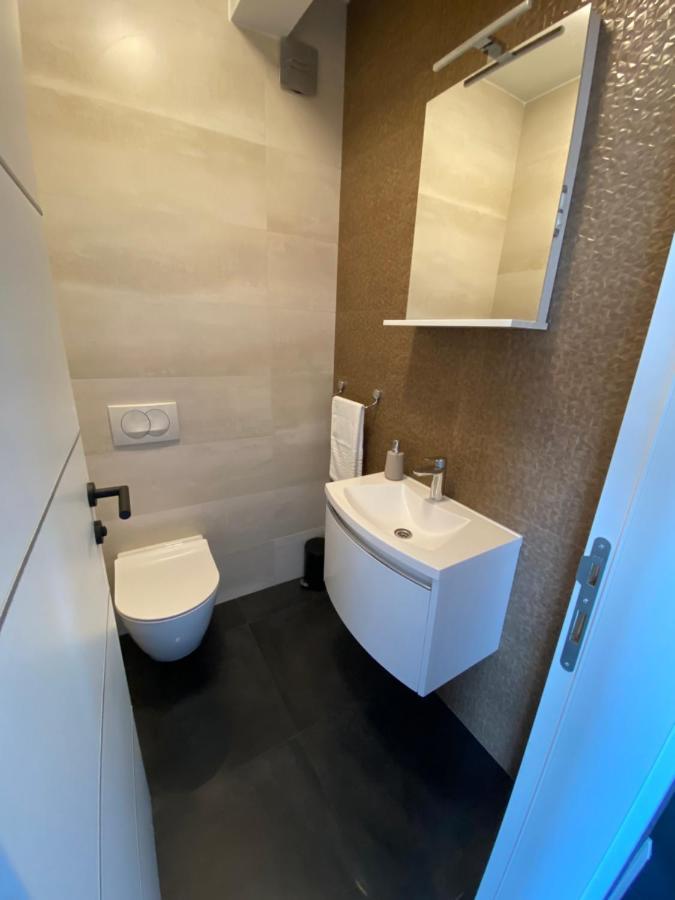 Villa Donatella Podstrana Ngoại thất bức ảnh