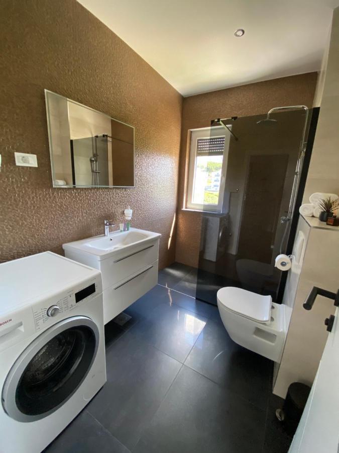Villa Donatella Podstrana Ngoại thất bức ảnh