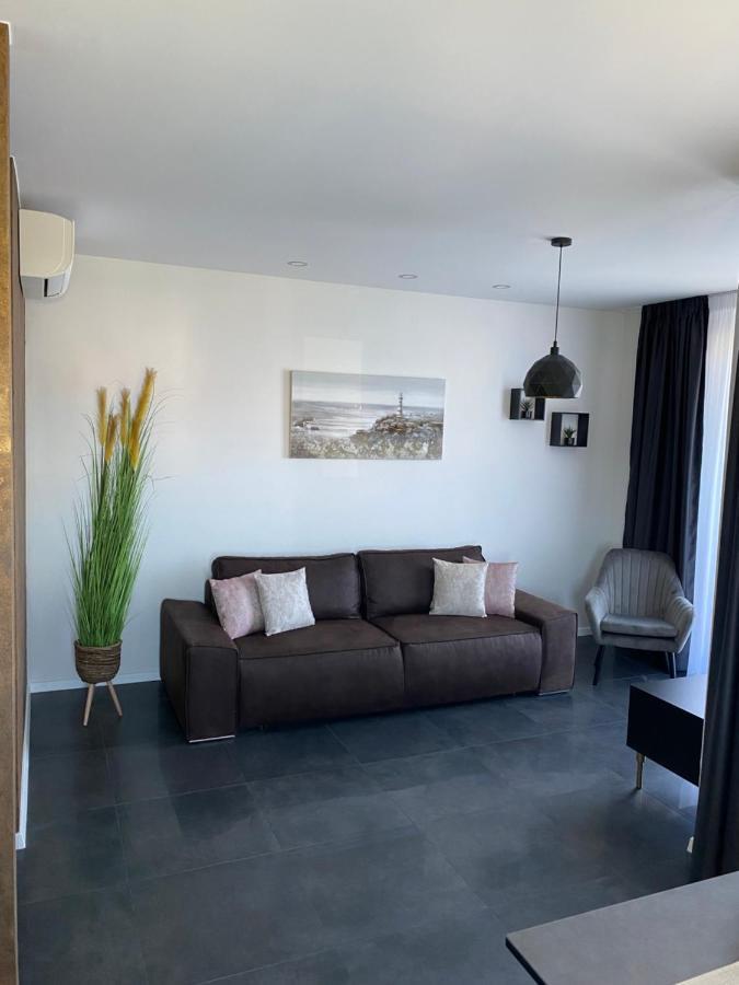 Villa Donatella Podstrana Ngoại thất bức ảnh