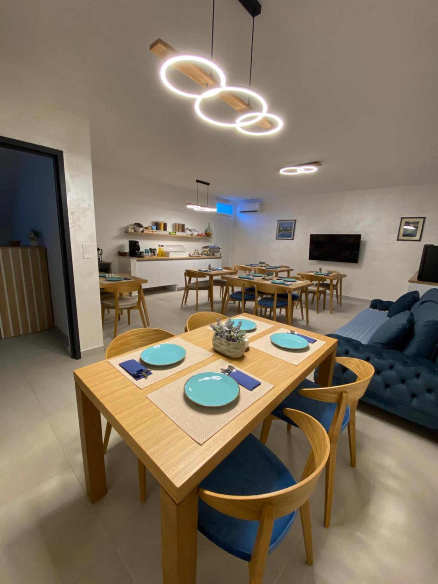 Villa Donatella Podstrana Ngoại thất bức ảnh