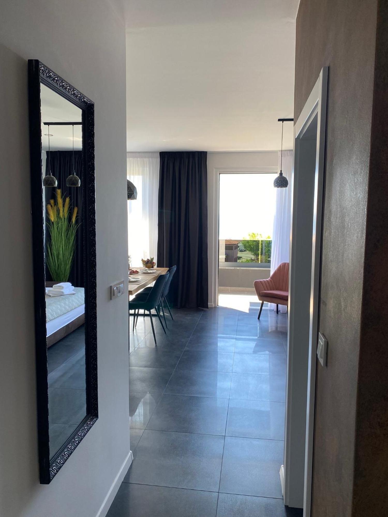 Villa Donatella Podstrana Ngoại thất bức ảnh